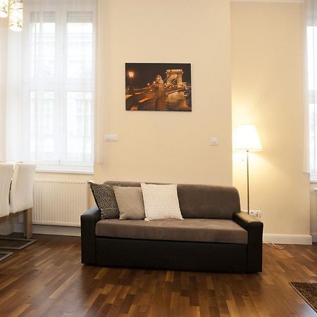 Anna Apartment Budapest Exterior photo