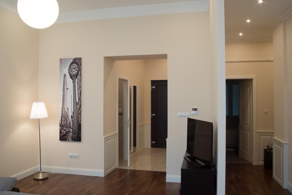 Anna Apartment Budapest Exterior photo