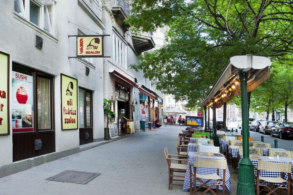 Anna Apartment Budapest Exterior photo