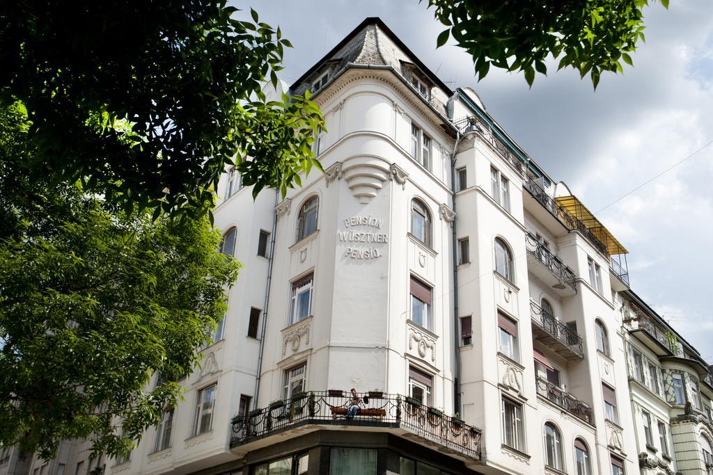 Anna Apartment Budapest Exterior photo