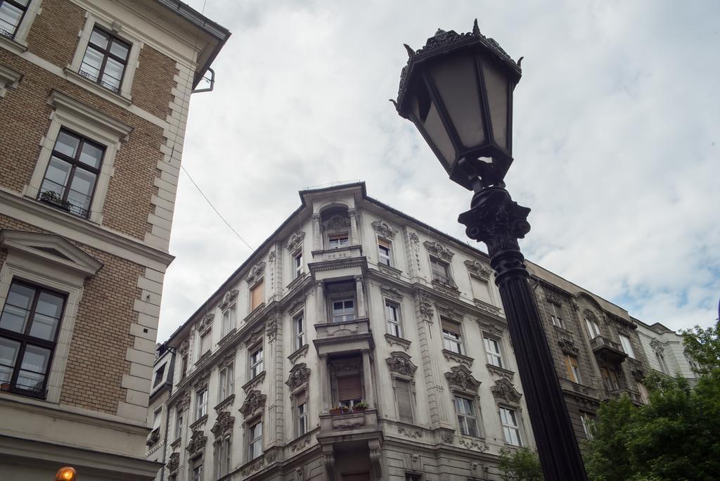 Anna Apartment Budapest Exterior photo