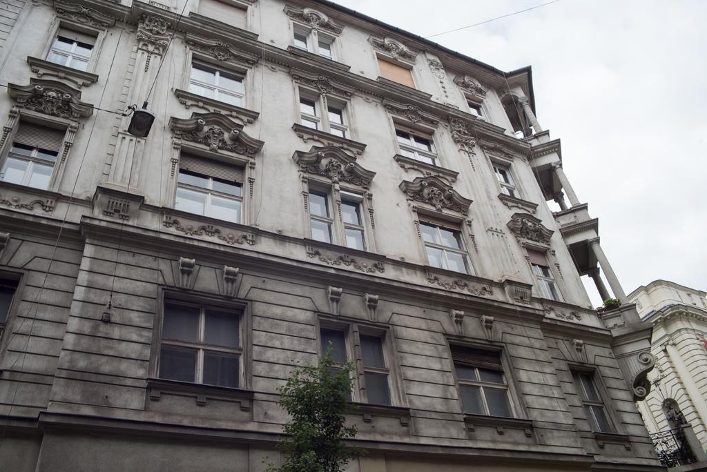 Anna Apartment Budapest Exterior photo