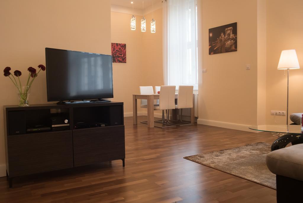 Anna Apartment Budapest Exterior photo