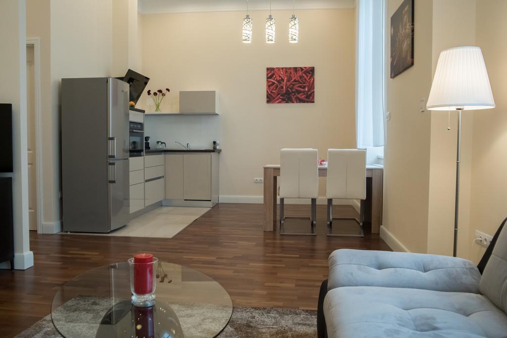 Anna Apartment Budapest Exterior photo