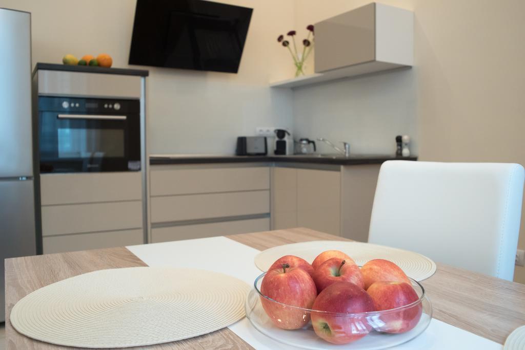 Anna Apartment Budapest Exterior photo