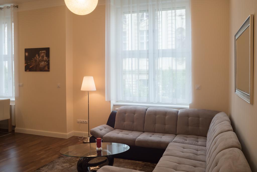 Anna Apartment Budapest Exterior photo