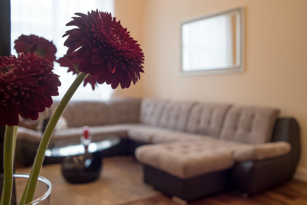 Anna Apartment Budapest Exterior photo