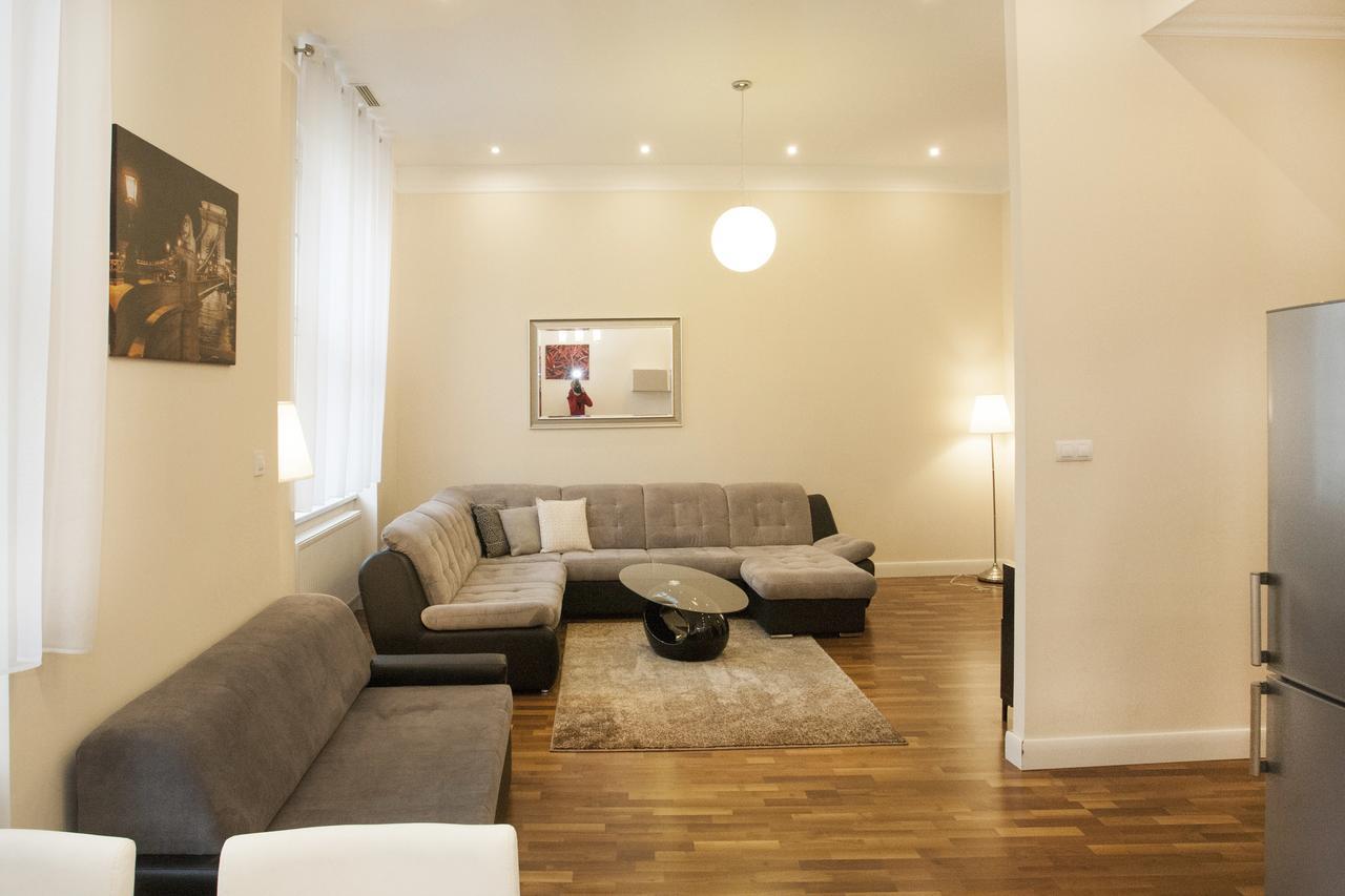 Anna Apartment Budapest Exterior photo