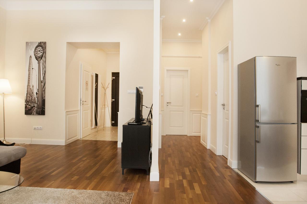 Anna Apartment Budapest Exterior photo