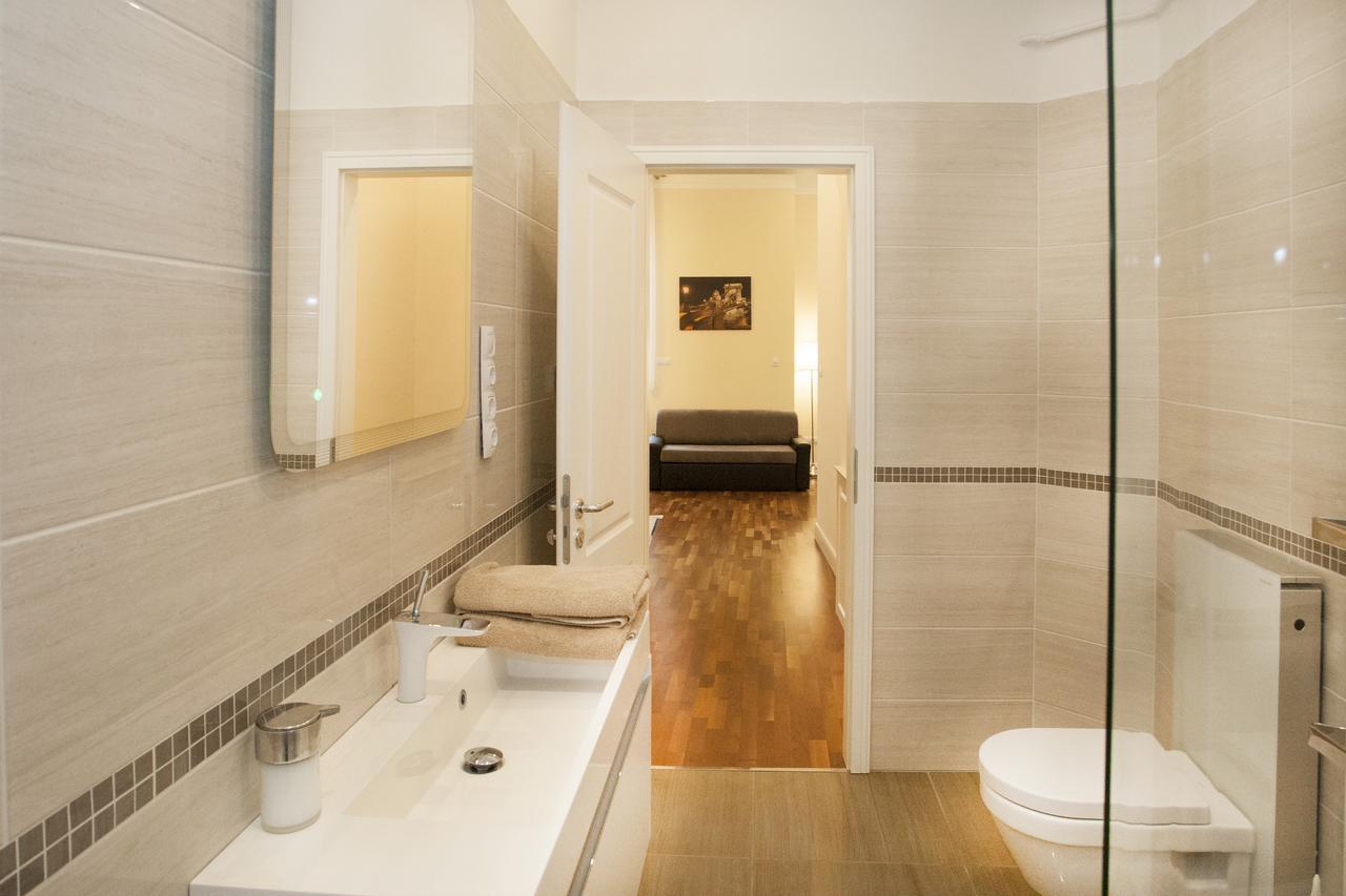 Anna Apartment Budapest Exterior photo