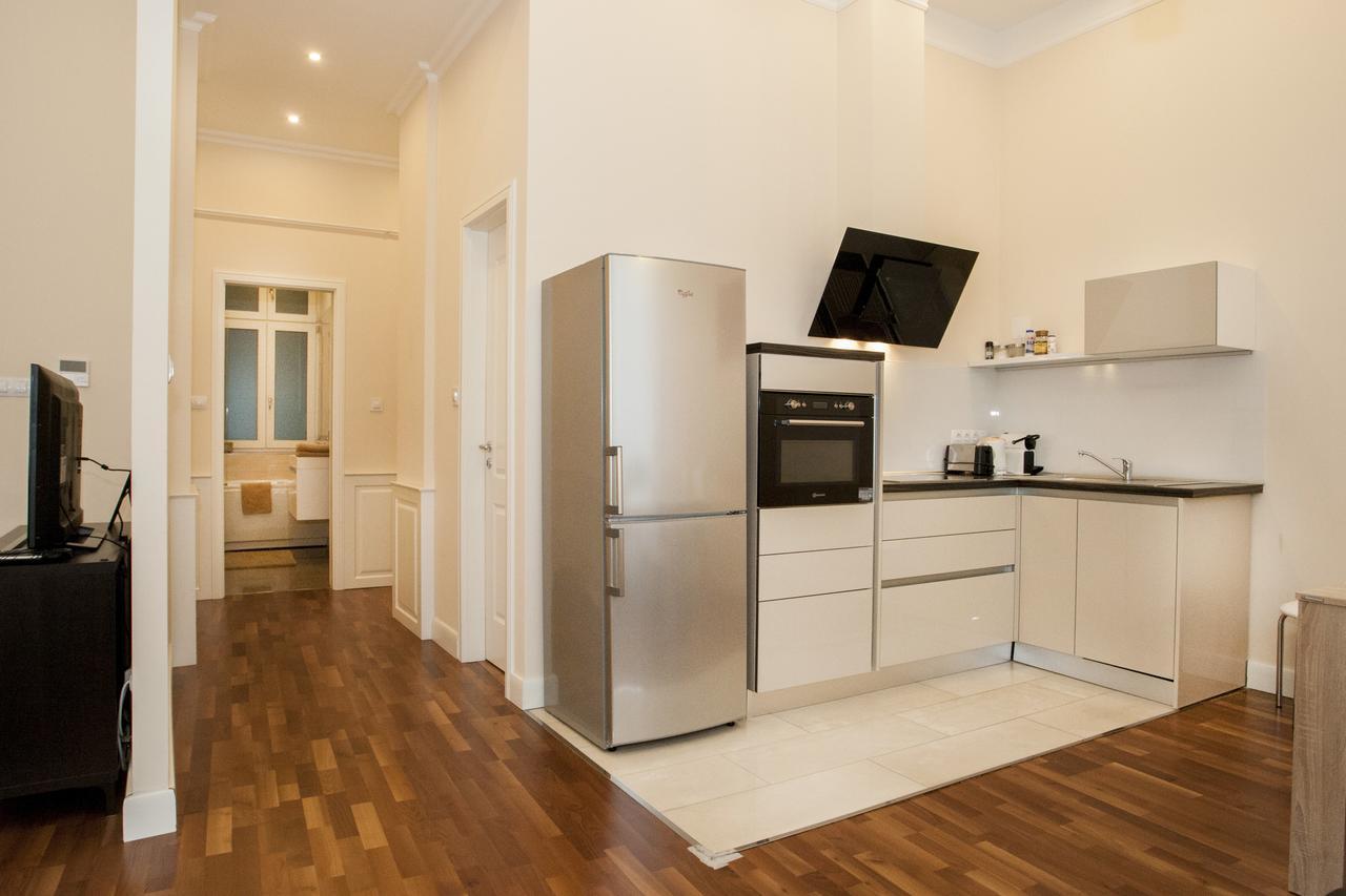 Anna Apartment Budapest Exterior photo