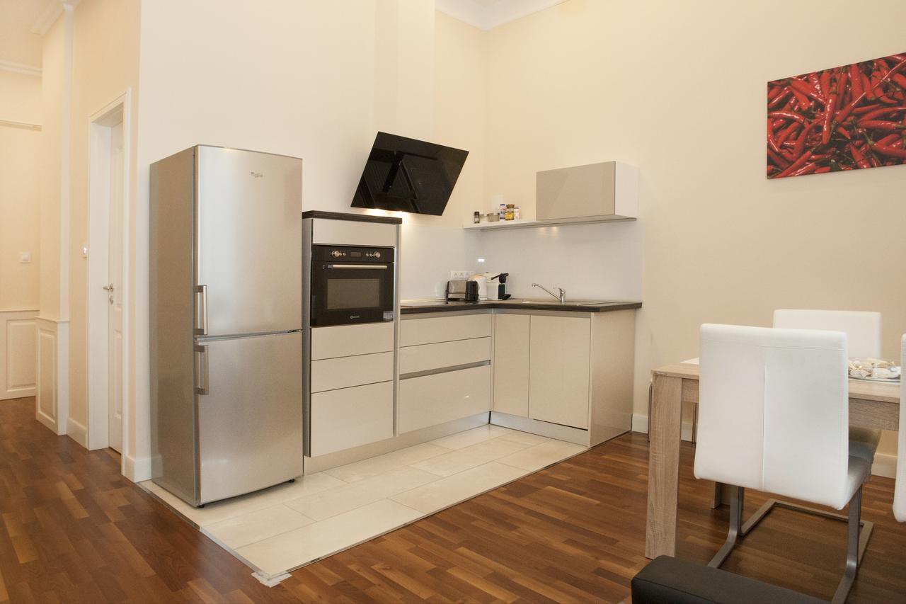 Anna Apartment Budapest Exterior photo