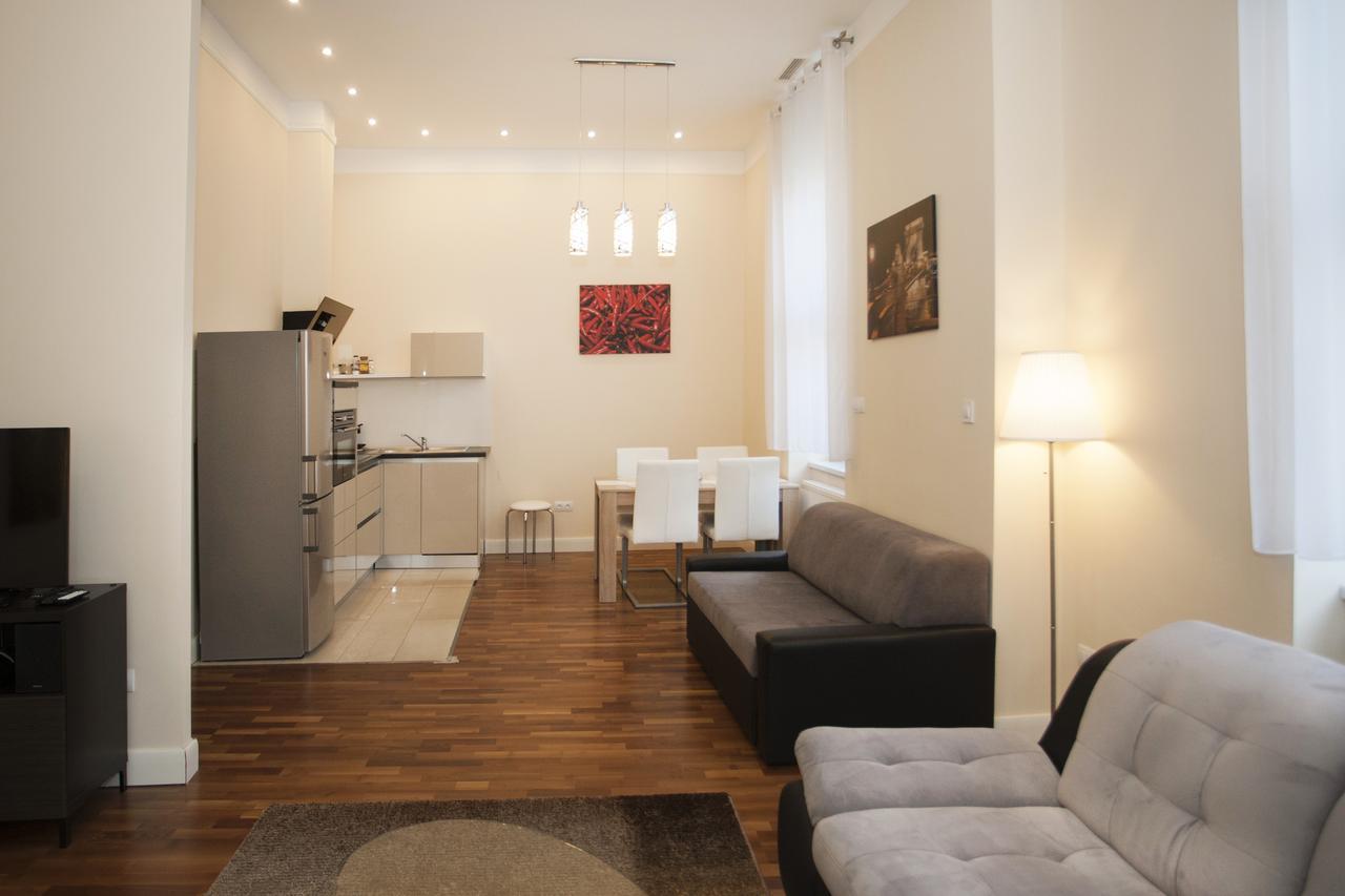 Anna Apartment Budapest Exterior photo