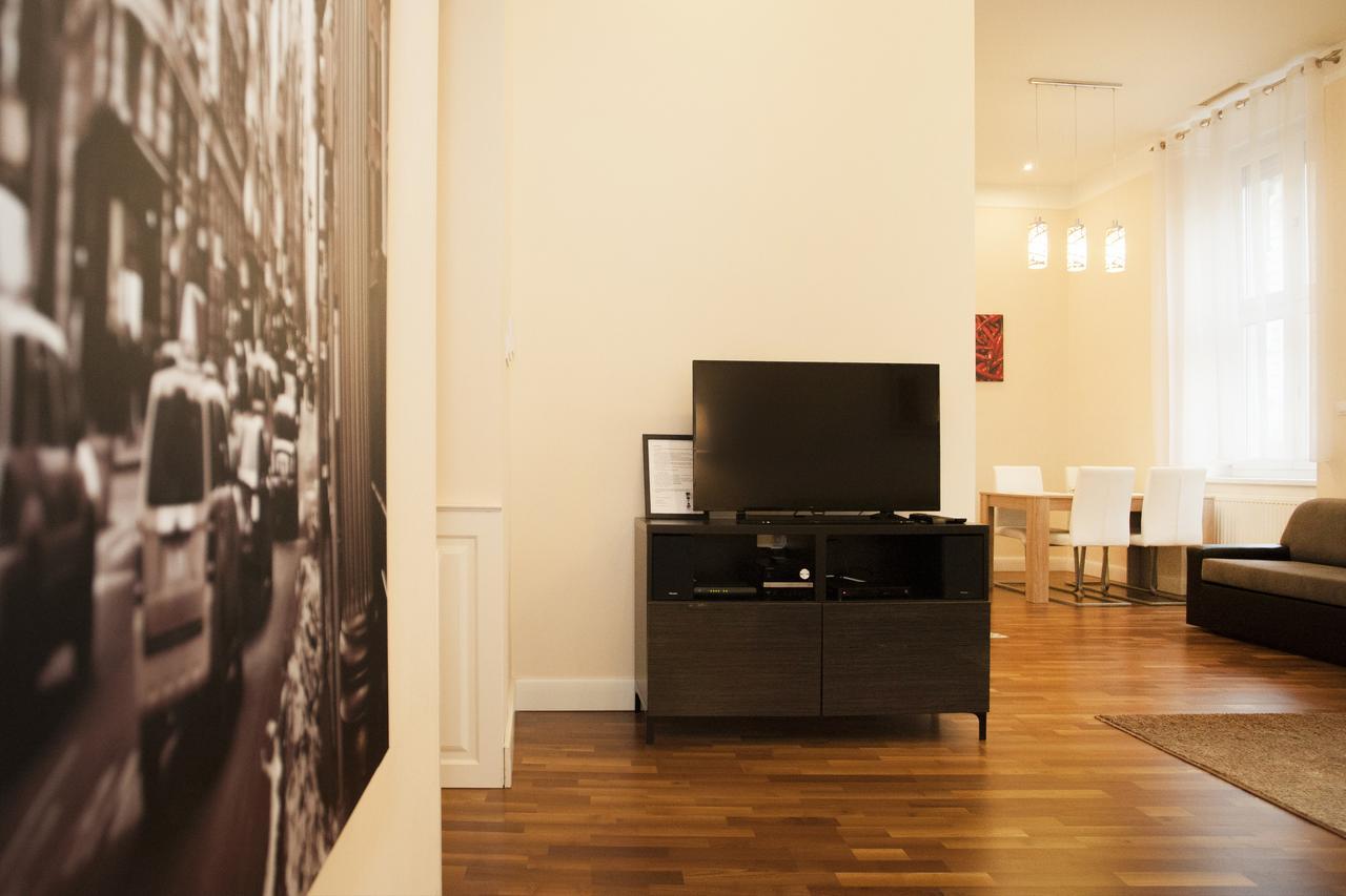 Anna Apartment Budapest Exterior photo