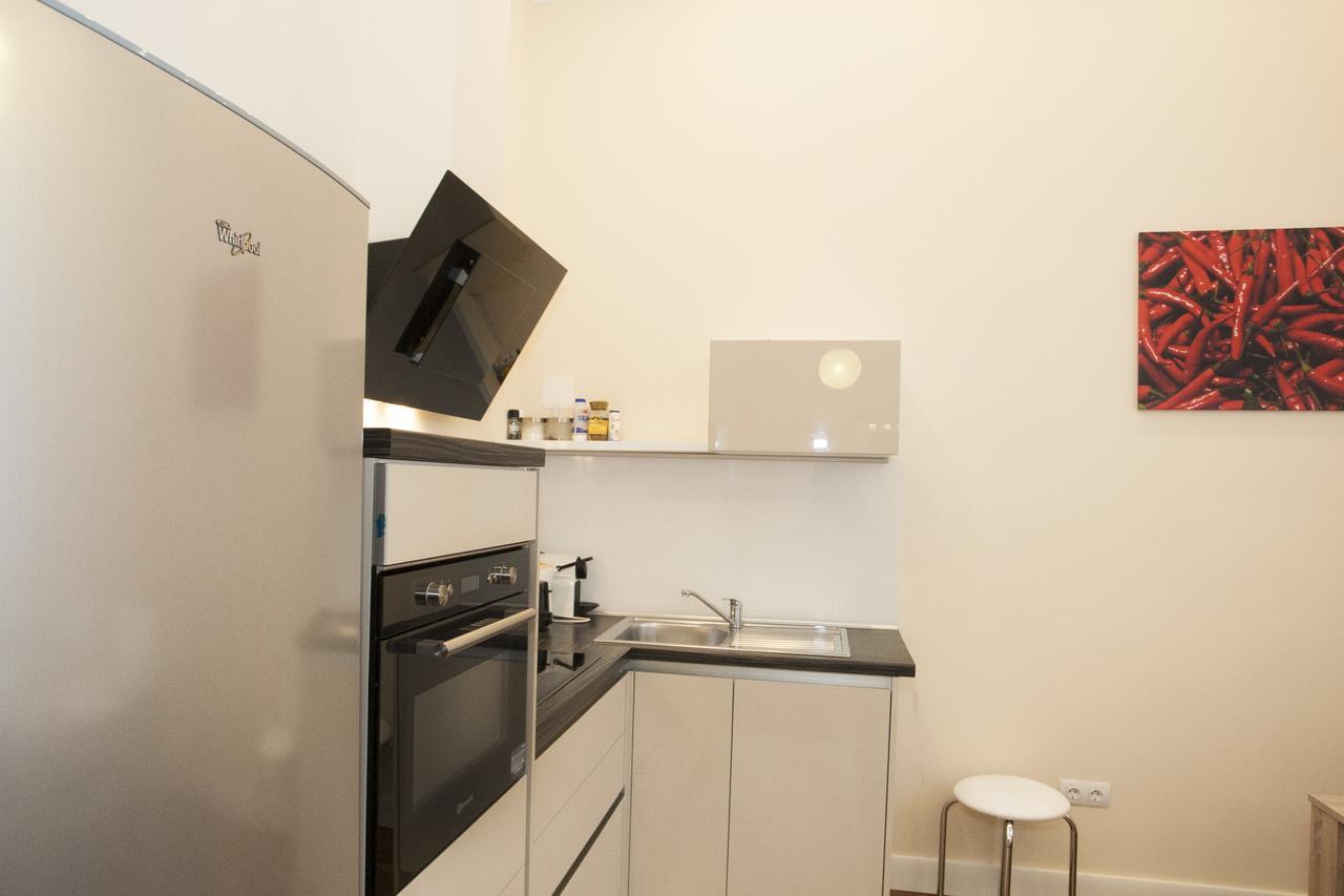 Anna Apartment Budapest Exterior photo
